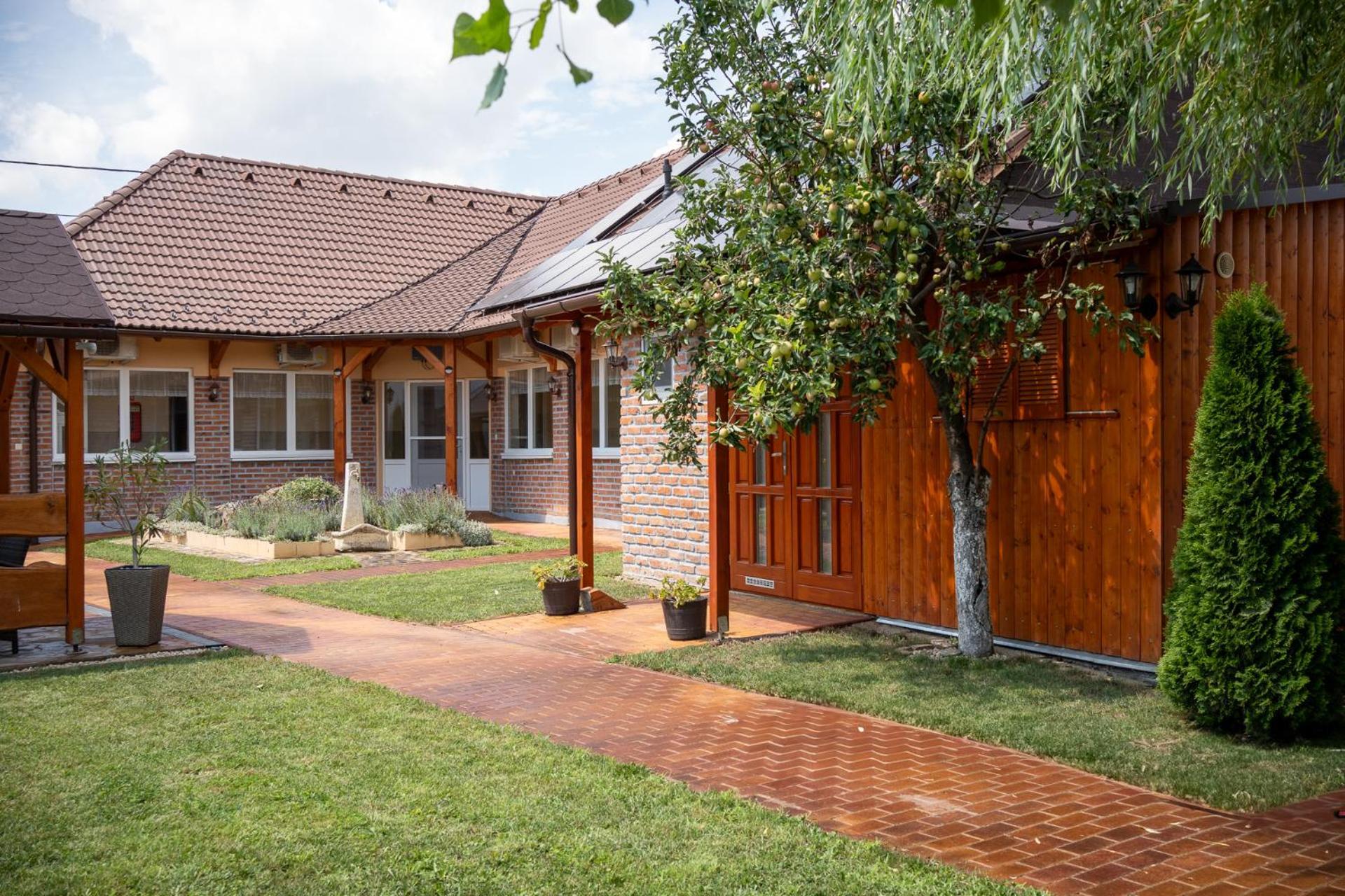 Holiday Apartmanhaz גיולה מראה חיצוני תמונה